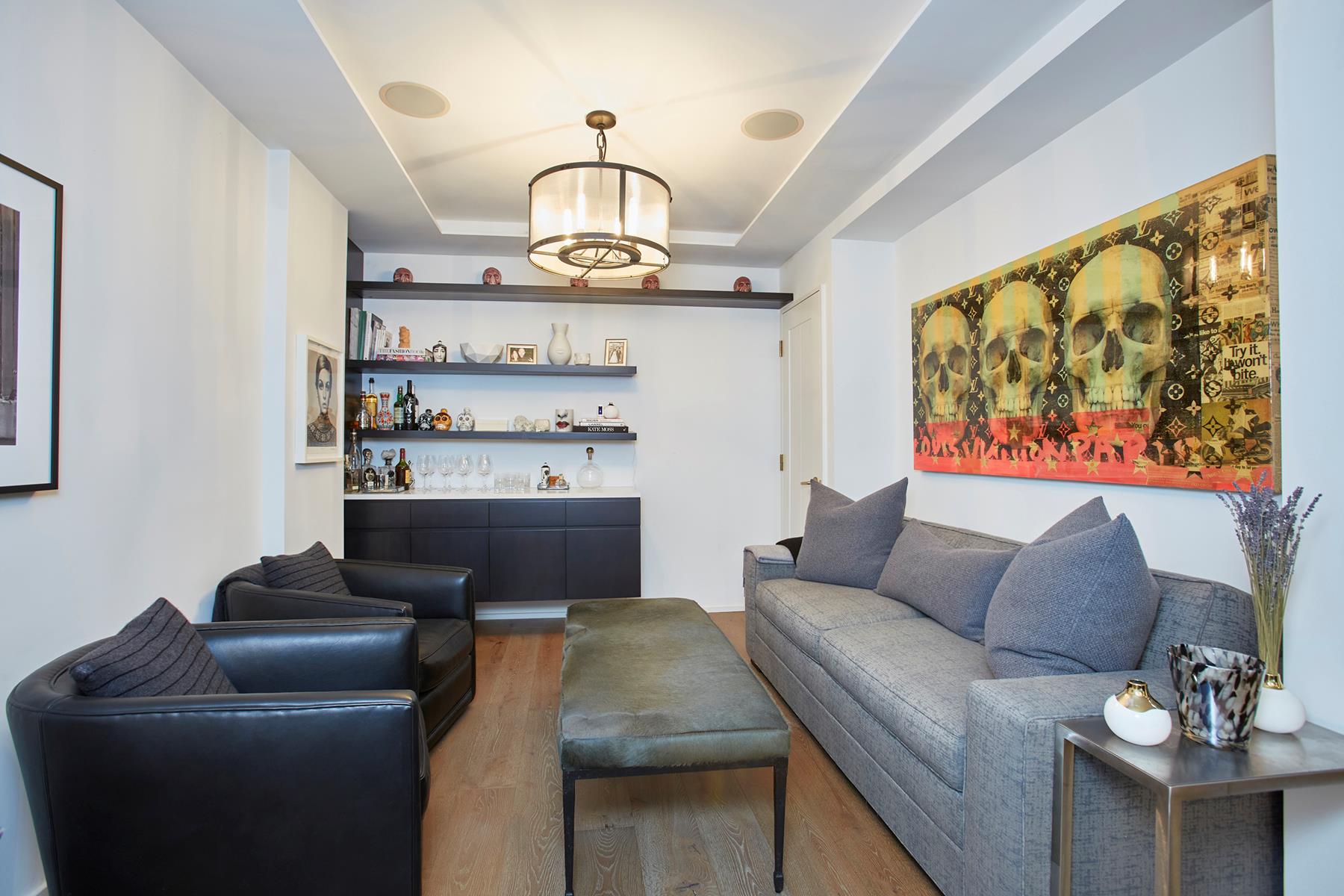 345 West 14th Street 3D, Chelsea, Downtown, NYC - 1 Bedrooms  
2 Bathrooms  
4 Rooms - 