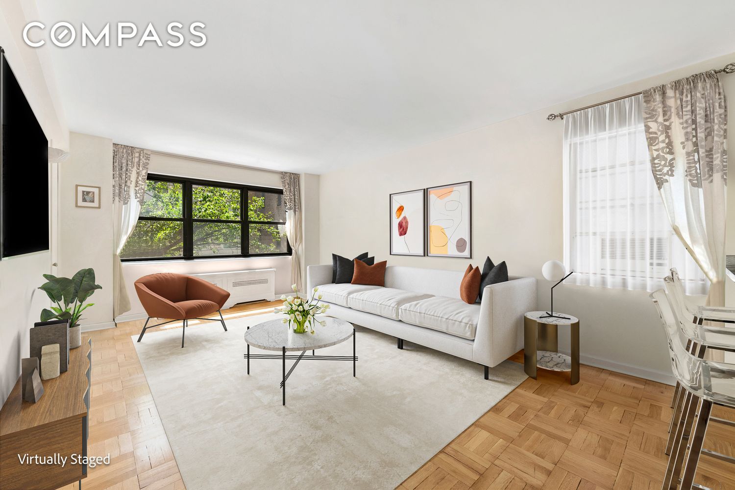 11 East 87th Street 3Fg, Upper East Side, Upper East Side, NYC - 2 Bedrooms  
2 Bathrooms  
4 Rooms - 