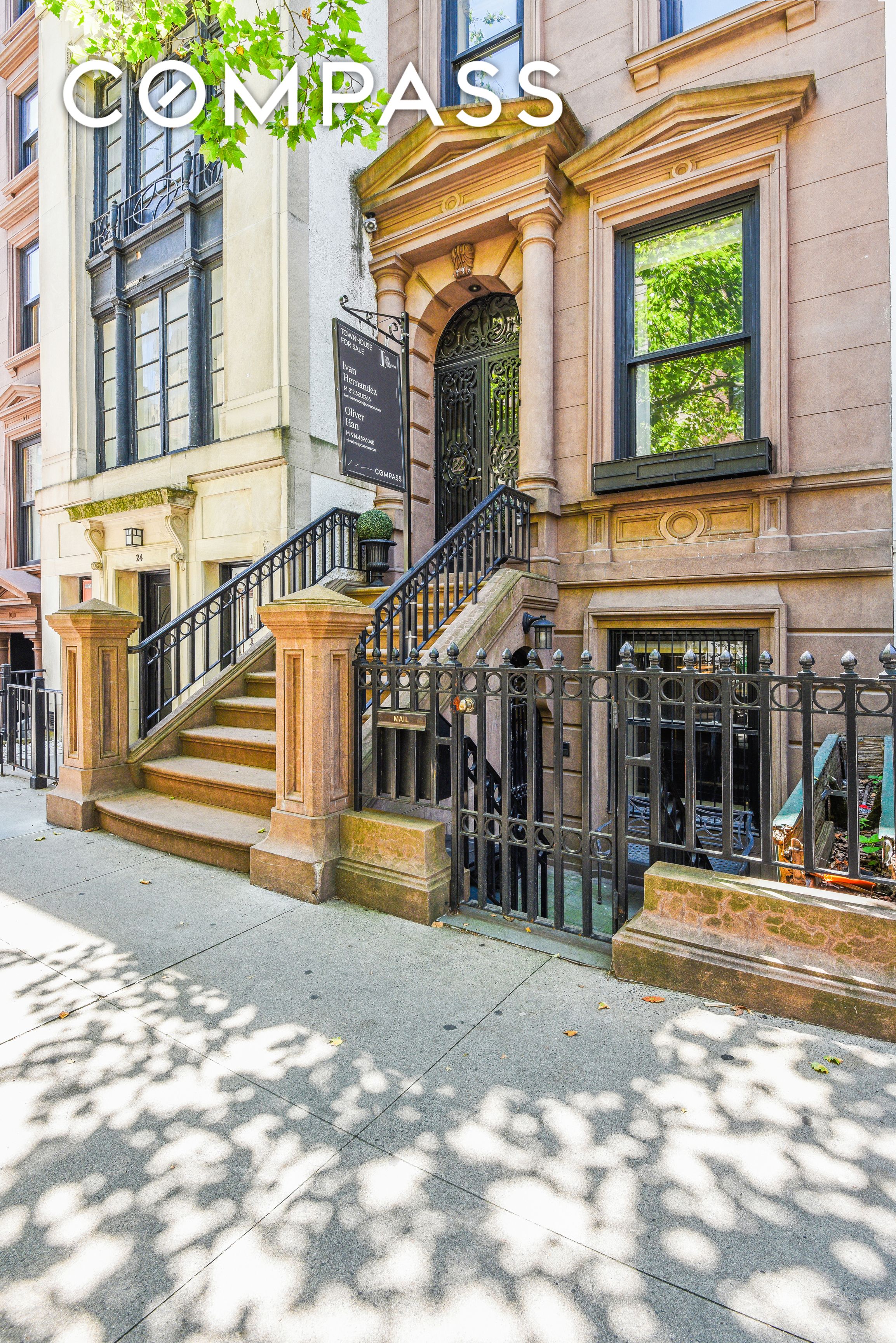 22 East 78th Street, Upper East Side, Upper East Side, NYC - 4 Bedrooms  
4.5 Bathrooms  
13 Rooms - 