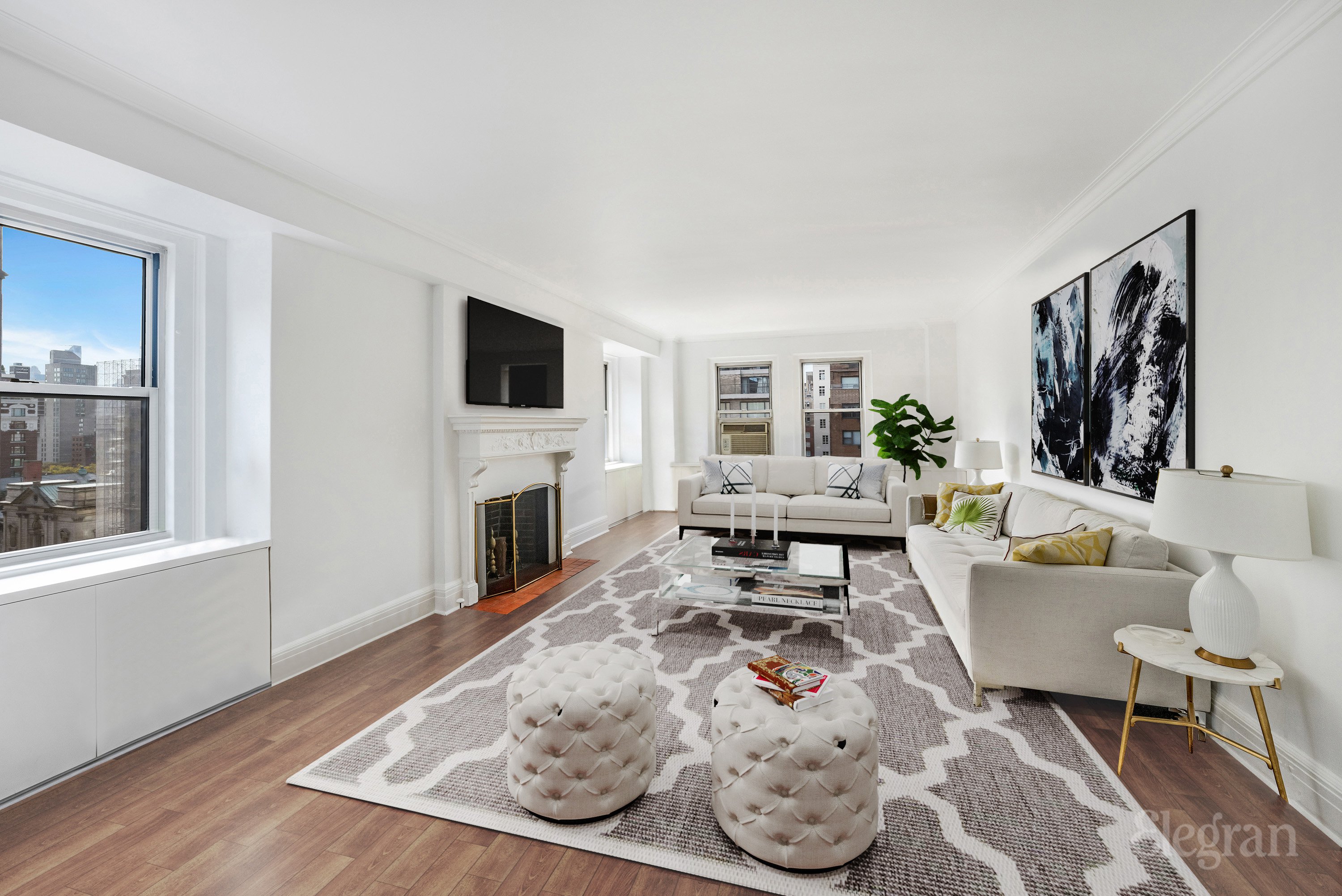 Photo 1 of 1035 Park Avenue 14-B, Upper East Side, NYC, $2,495,000, Web #: 1046595045