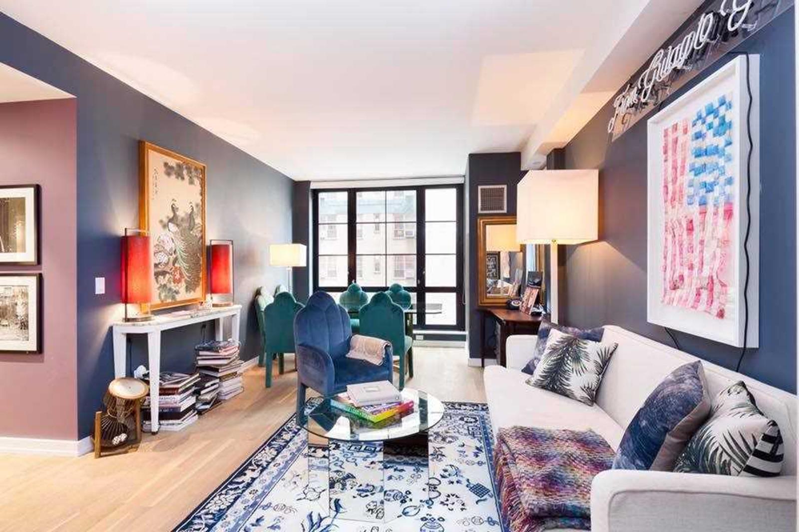 234 East 23rd Street 4-A, Gramercy Park, Downtown, NYC - 2 Bedrooms  
2 Bathrooms  
5 Rooms - 