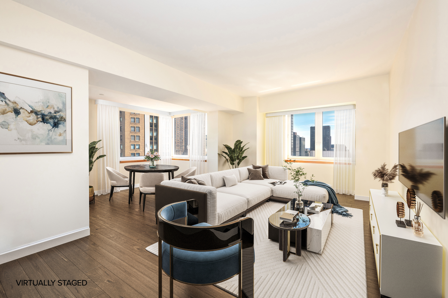 425 5th Avenue 47Ab, Gramercy Park And Murray Hill, Downtown, NYC - 2 Bedrooms  
2.5 Bathrooms  
4 Rooms - 