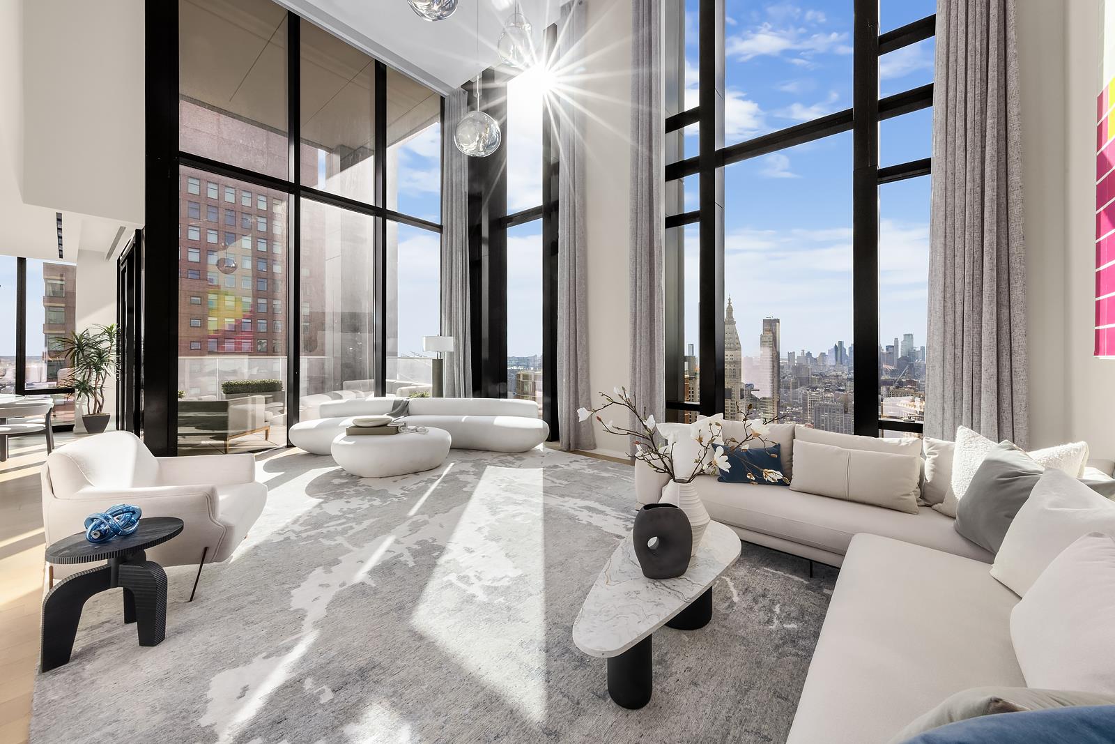 Photo 1 of 277 5th Avenue 46B, NoMad, NYC, $9,995,000, Web #: 1046625326