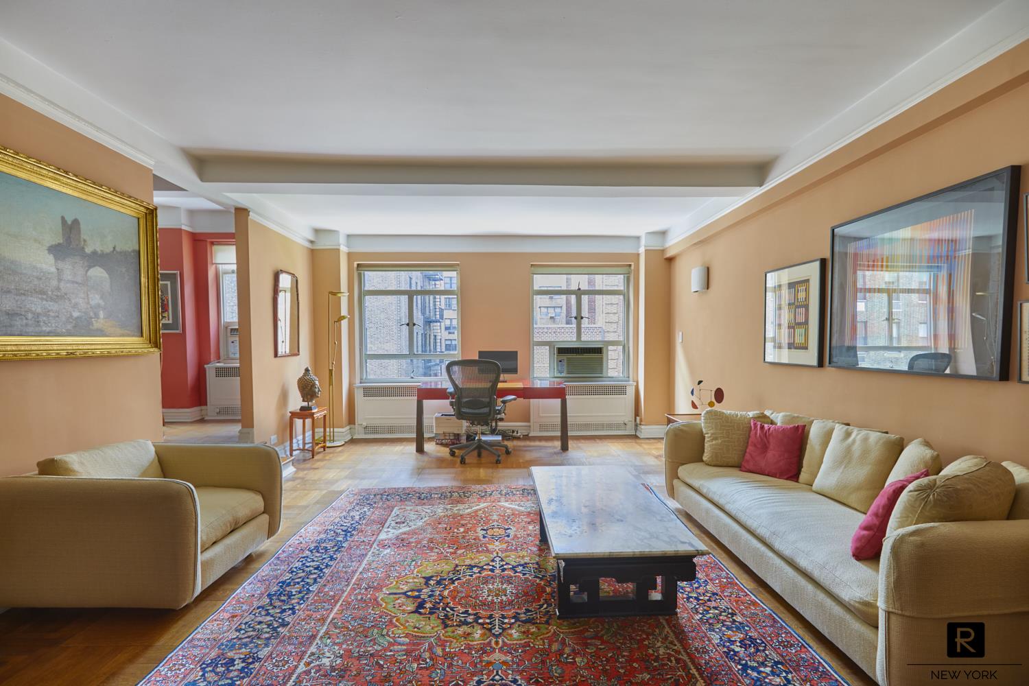 19 East 88th Street 7-C, Carnegie Hill, Upper East Side, NYC - 1 Bedrooms  
1.5 Bathrooms  
4 Rooms - 