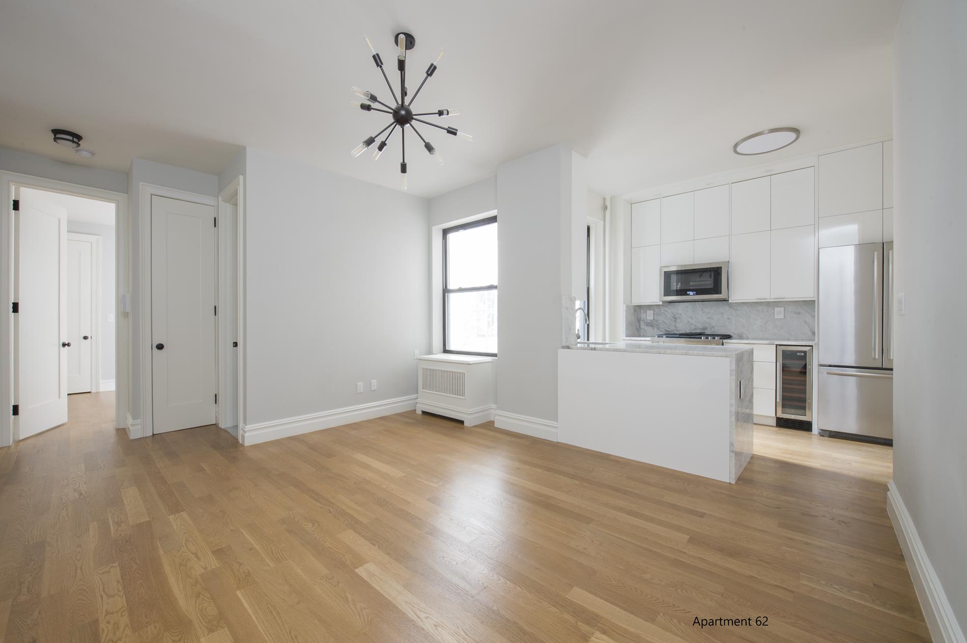 130 West 16th Street 32, Chelsea, Downtown, NYC - 1 Bedrooms  
1 Bathrooms  
3 Rooms - 