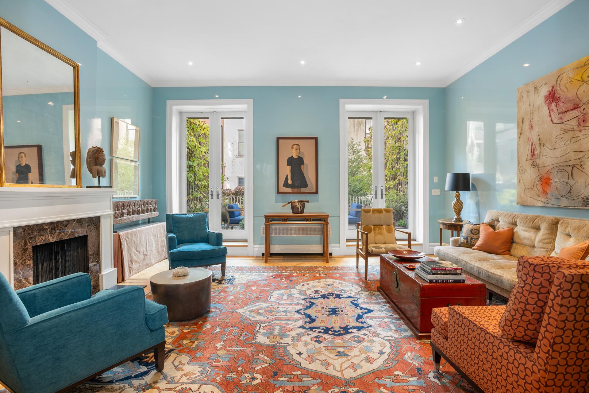 Photo 1 of 48 West 88th Street, Upper West Side, NYC, $10,495,000, Web #: 1046707774