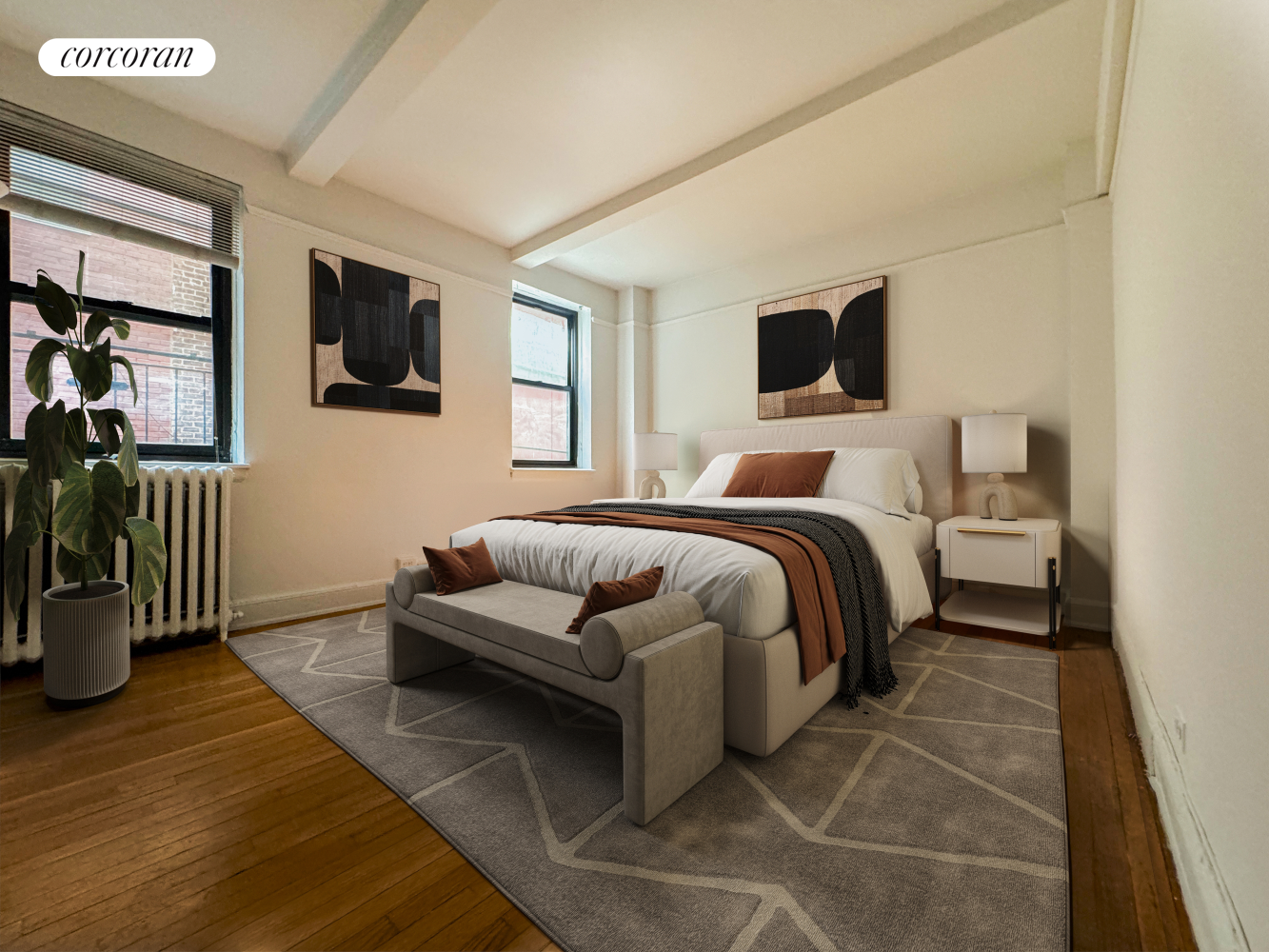 117 East 77th Street 1C, Lenox Hill, Upper East Side, NYC - 1 Bedrooms  
1 Bathrooms  
4 Rooms - 