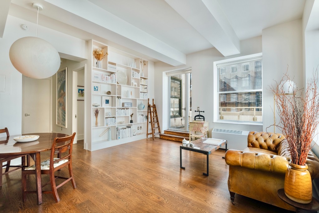 99 John Street 2203, Financial District, Downtown, NYC - 1 Bedrooms  
1 Bathrooms  
3 Rooms - 