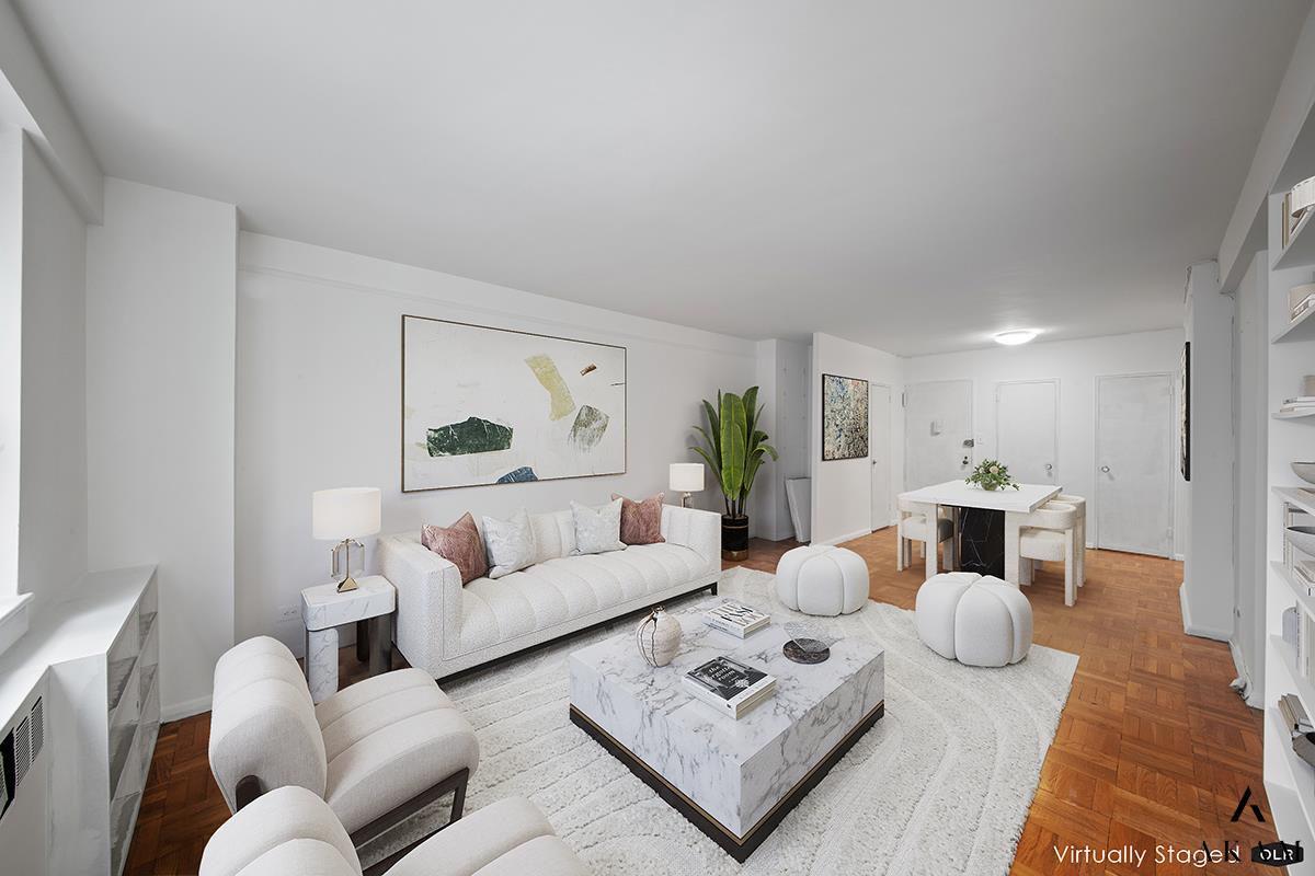 345 West 58th Street 4-U, Lincoln Square, Upper West Side, NYC - 1 Bedrooms  
1 Bathrooms  
3 Rooms - 