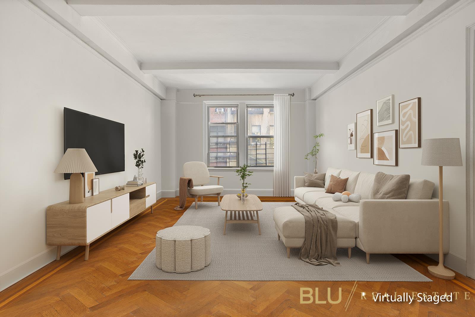 Photo 1 of 124 West 93rd Street 2-A, Upper West Side, NYC, $779,000, Web #: 1046811815