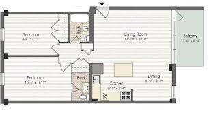 Floorplan for 12441 Flatlands Avenue, BA