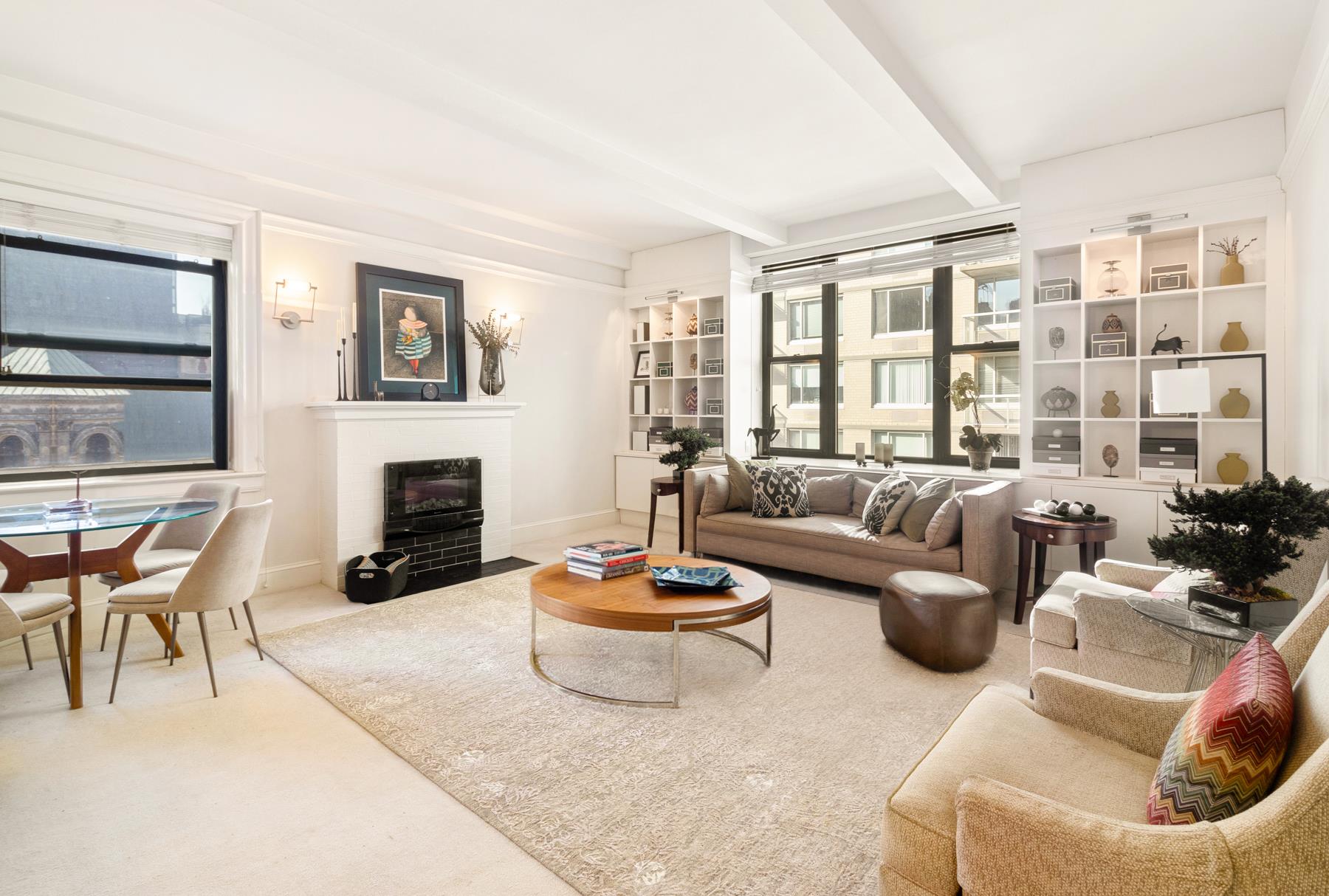 257 West 86th Street 8-C, Upper West Side, Upper West Side, NYC - 1 Bedrooms  
1 Bathrooms  
4 Rooms - 