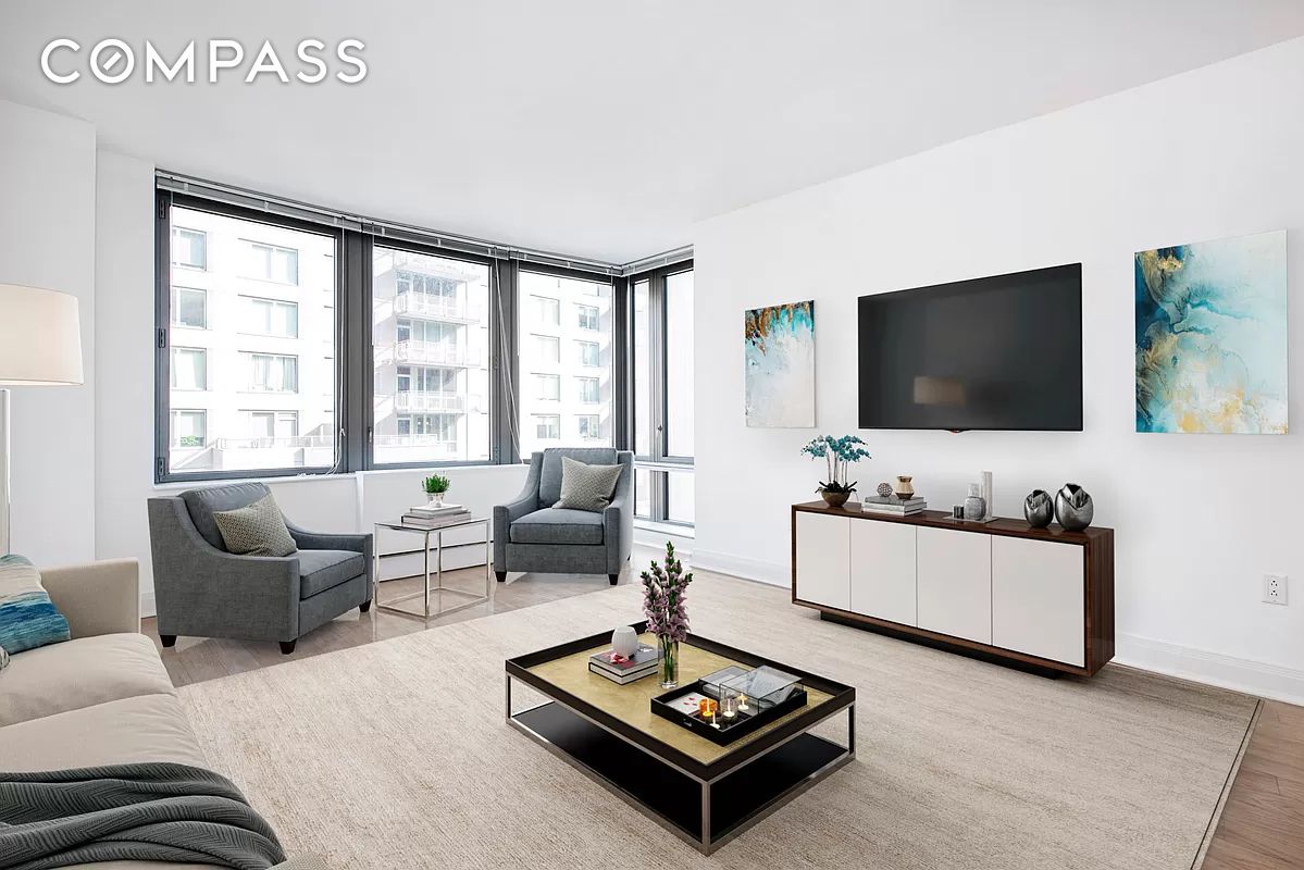 222 East 34th Street 1807, Kips Bay, Midtown East, NYC - 1 Bedrooms  
1 Bathrooms  
2 Rooms - 