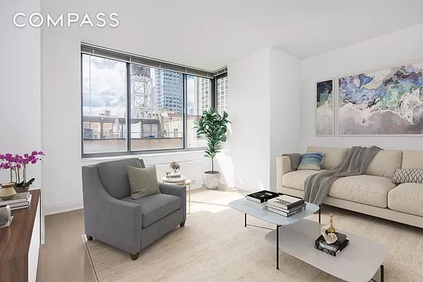 222 East 34th Street 1231, Kips Bay, Midtown East, NYC - 1 Bedrooms  
1 Bathrooms  
2 Rooms - 