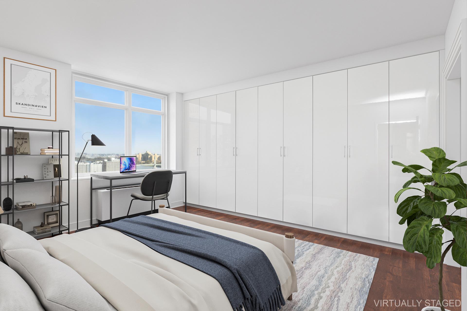 1760 2nd Avenue 23F, Yorkville, Upper East Side, NYC - 2 Bedrooms  
2 Bathrooms  
4 Rooms - 
