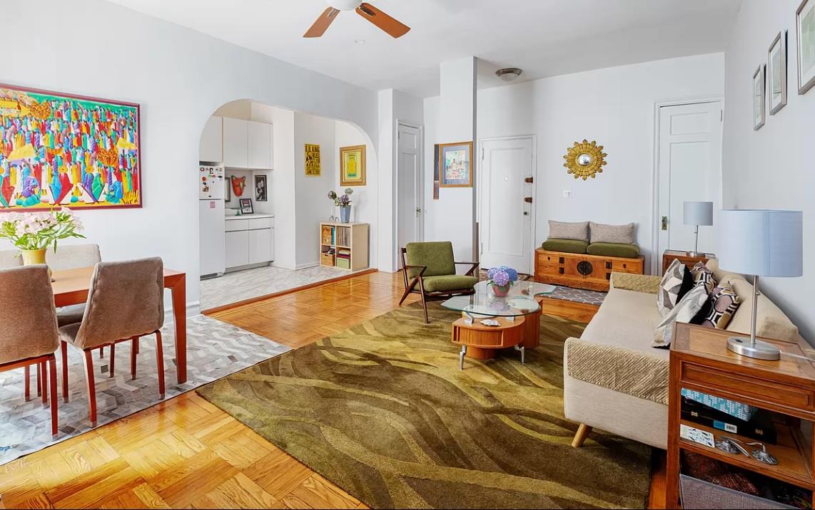 Photo 1 of 181 East 93rd Street 1G, Upper East Side, NYC, $699,000, Web #: 1046937976