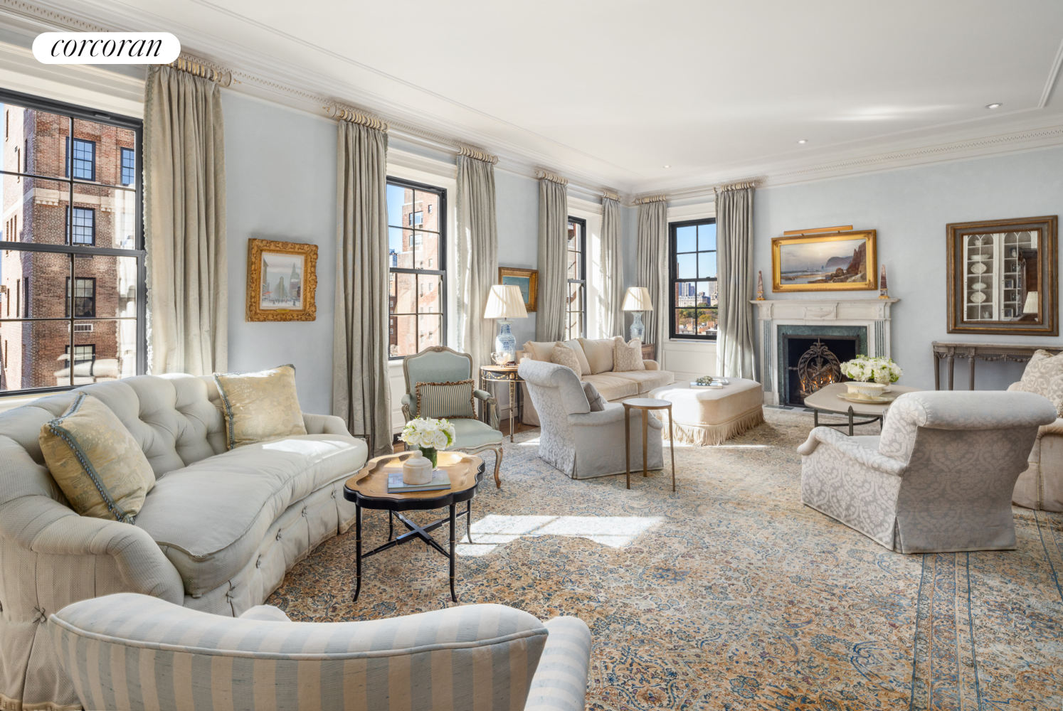 79 East 79th Street 10, Upper East Side, Upper East Side, NYC - 4 Bedrooms  
3.5 Bathrooms  
10 Rooms - 