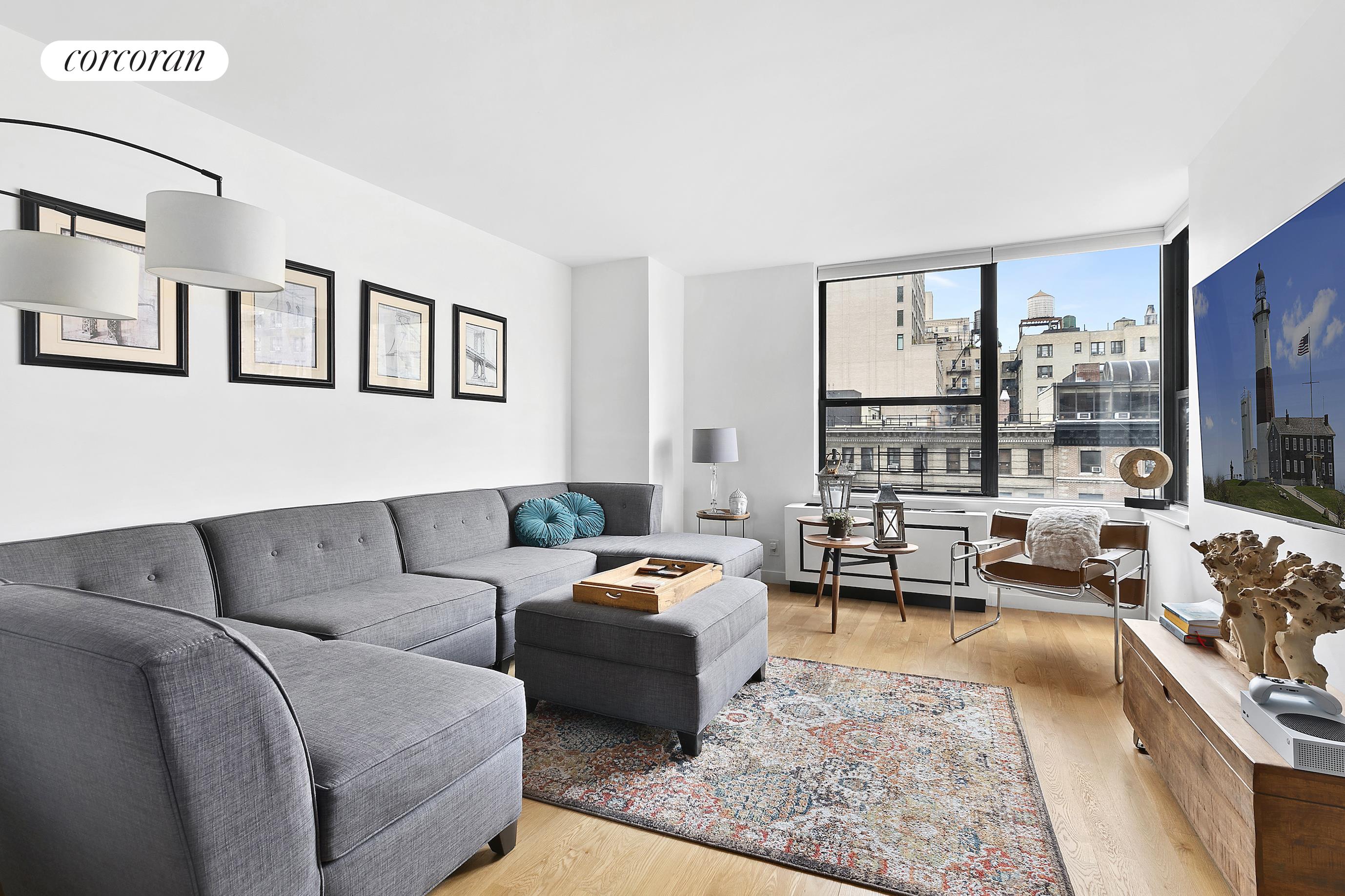 247 West 87th Street 8G, Upper West Side, Upper West Side, NYC - 3 Bedrooms  
3 Bathrooms  
5 Rooms - 