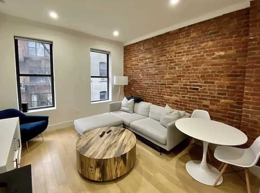 153 Ludlow Street 18, Lower East Side, Downtown, NYC - 1 Bedrooms  
1 Bathrooms  
3 Rooms - 
