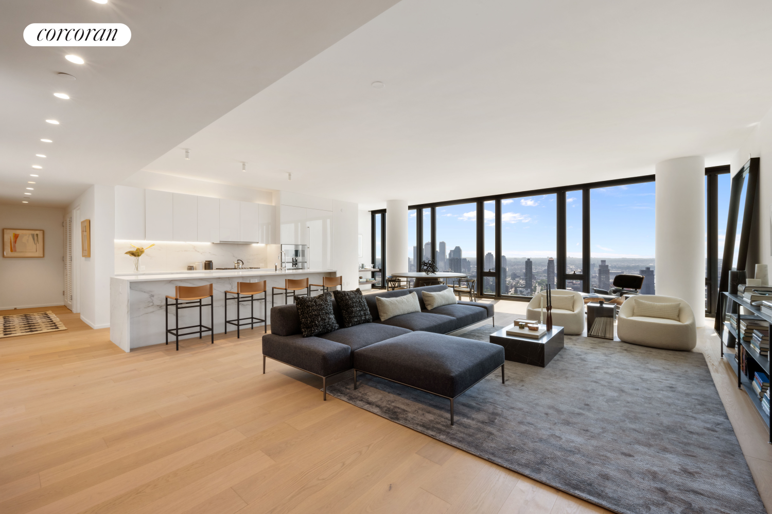 Photo 1 of 695 1st Avenue 42A, Midtown East, NYC, $6,000,000, Web #: 1047046273