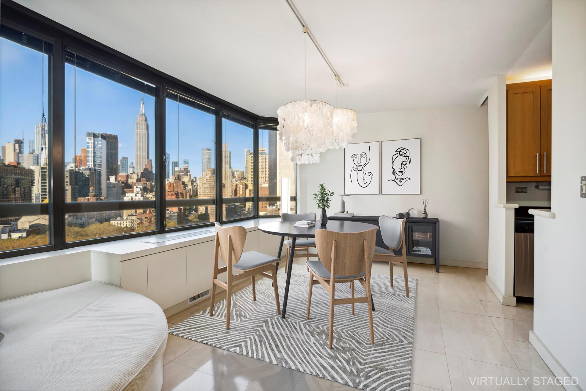 Photo 1 of 630 1st Avenue 17E, Midtown East, NYC, $1,075,000, Web #: 1047242492