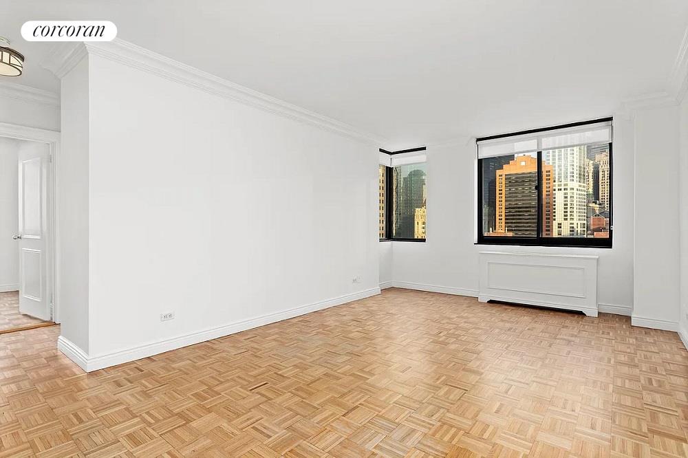 377 Rector Place 22D, Battery Park City, Downtown, NYC - 2 Bedrooms  
1 Bathrooms  
4 Rooms - 
