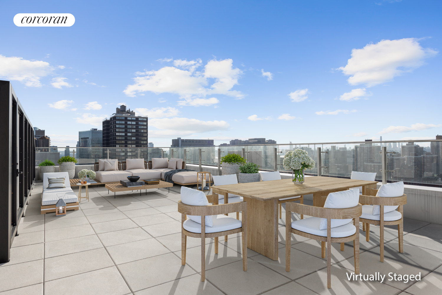 509 3rd Avenue 25C, Murray Hill, Midtown East, NYC - 2 Bedrooms  
2 Bathrooms  
5 Rooms - 