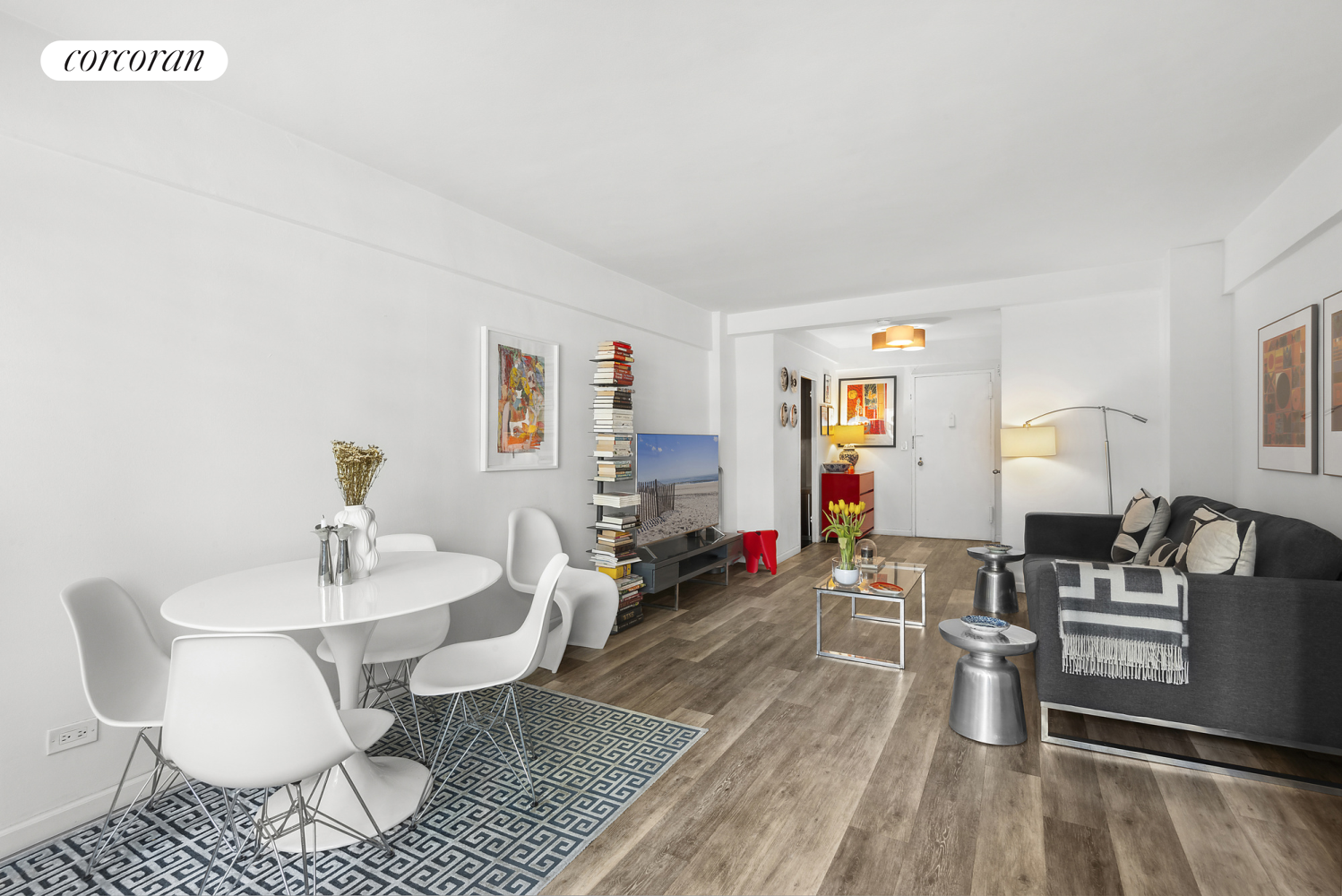 333 East 46th Street 9E, Turtle Bay, Midtown East, NYC - 1 Bathrooms  
2 Rooms - 