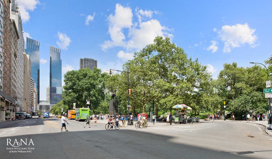 106 Central Park S 6E, New York City, NY 