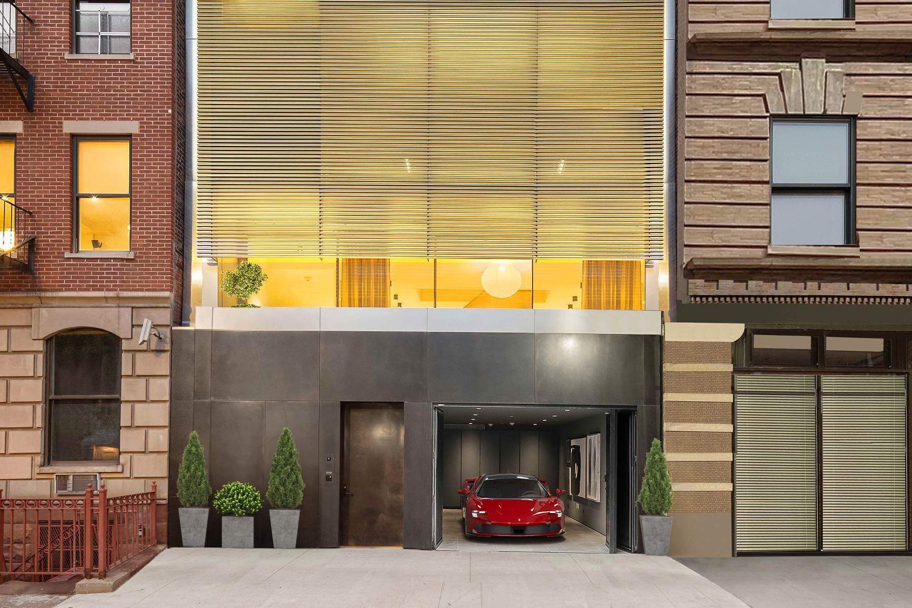 217 West 20th Street, Chelsea, Downtown, NYC - 4 Bedrooms  6.5 Bathrooms  11 Rooms - 