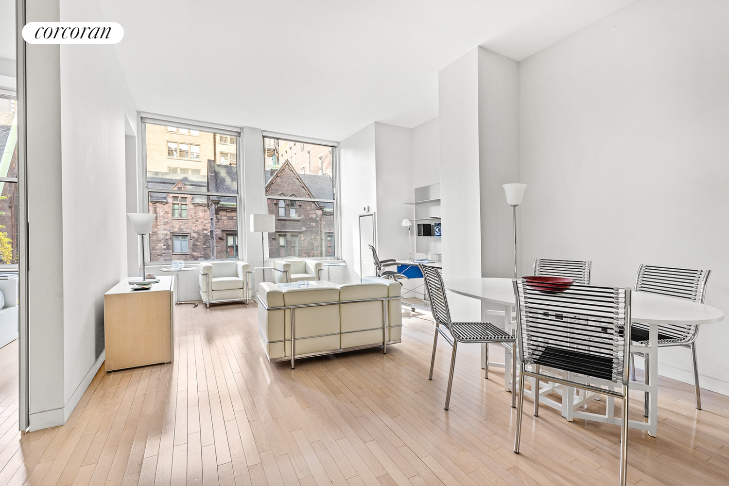 650 6th Avenue 2K, Flatiron, Downtown, NYC - 1 Bedrooms  
2 Bathrooms  
5 Rooms - 