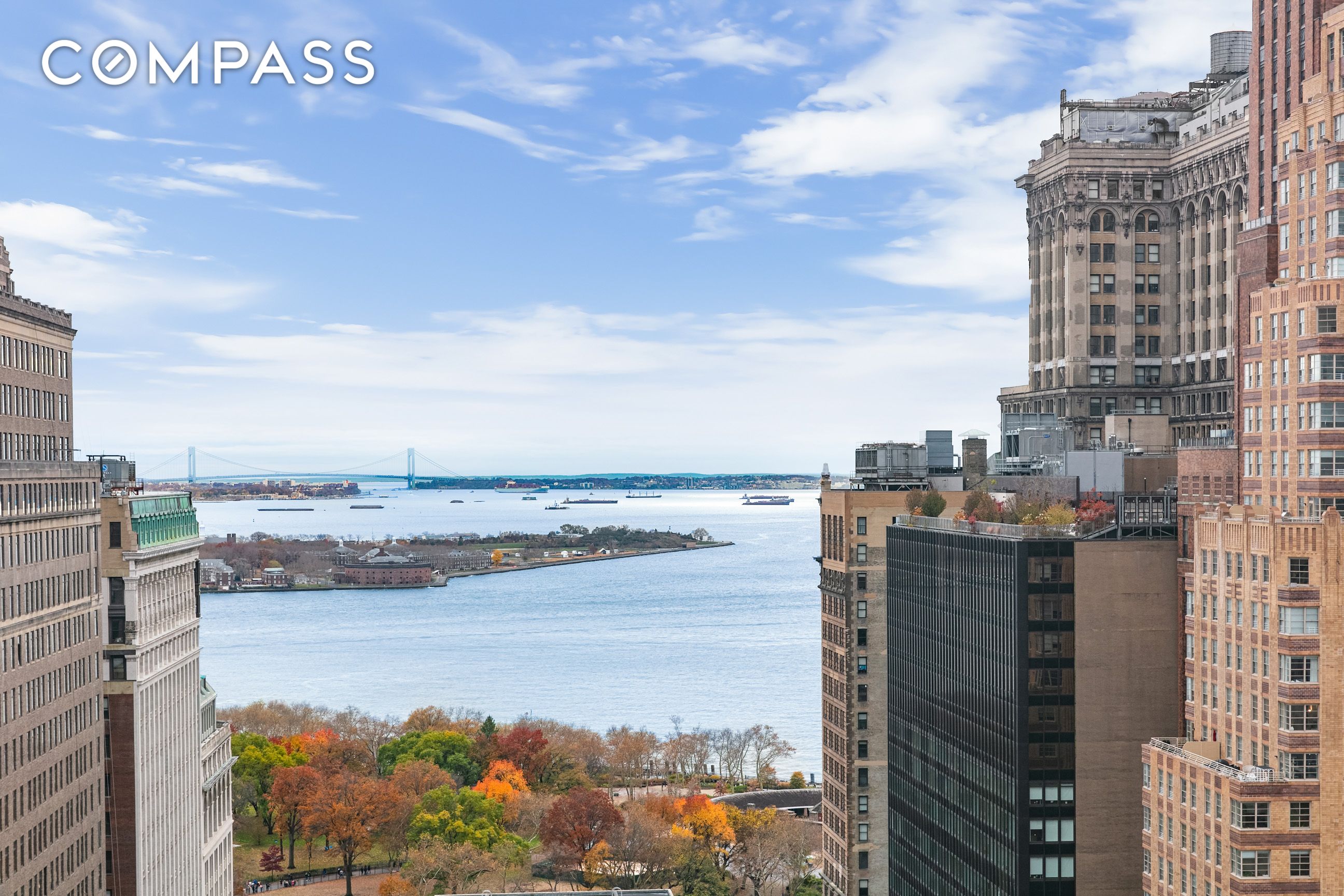 88 Greenwich Street 2307, Financial District, Downtown, NYC - 1 Bedrooms  
1 Bathrooms  
3 Rooms - 