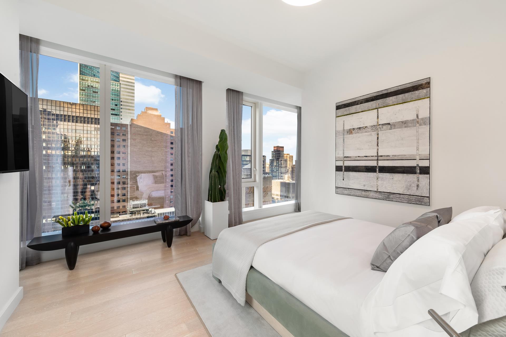 138 East 50th Street 11C, Turtle Bay, Midtown East, NYC - 2 Bedrooms  
2 Bathrooms  
4 Rooms - 