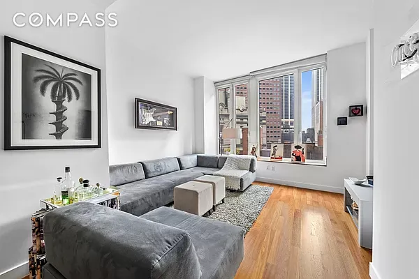 15 William Street 11B, Financial District, Downtown, NYC - 1 Bedrooms  
1 Bathrooms  
3 Rooms - 