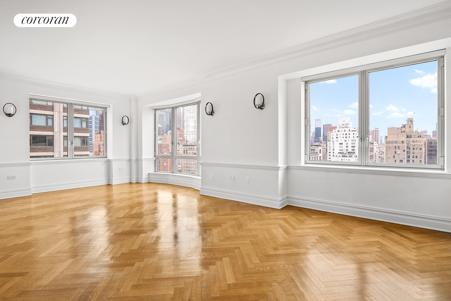 181 East 65th Street 12A, Lenox Hill, Upper East Side, NYC - 2 Bedrooms  
2.5 Bathrooms  
5 Rooms - 