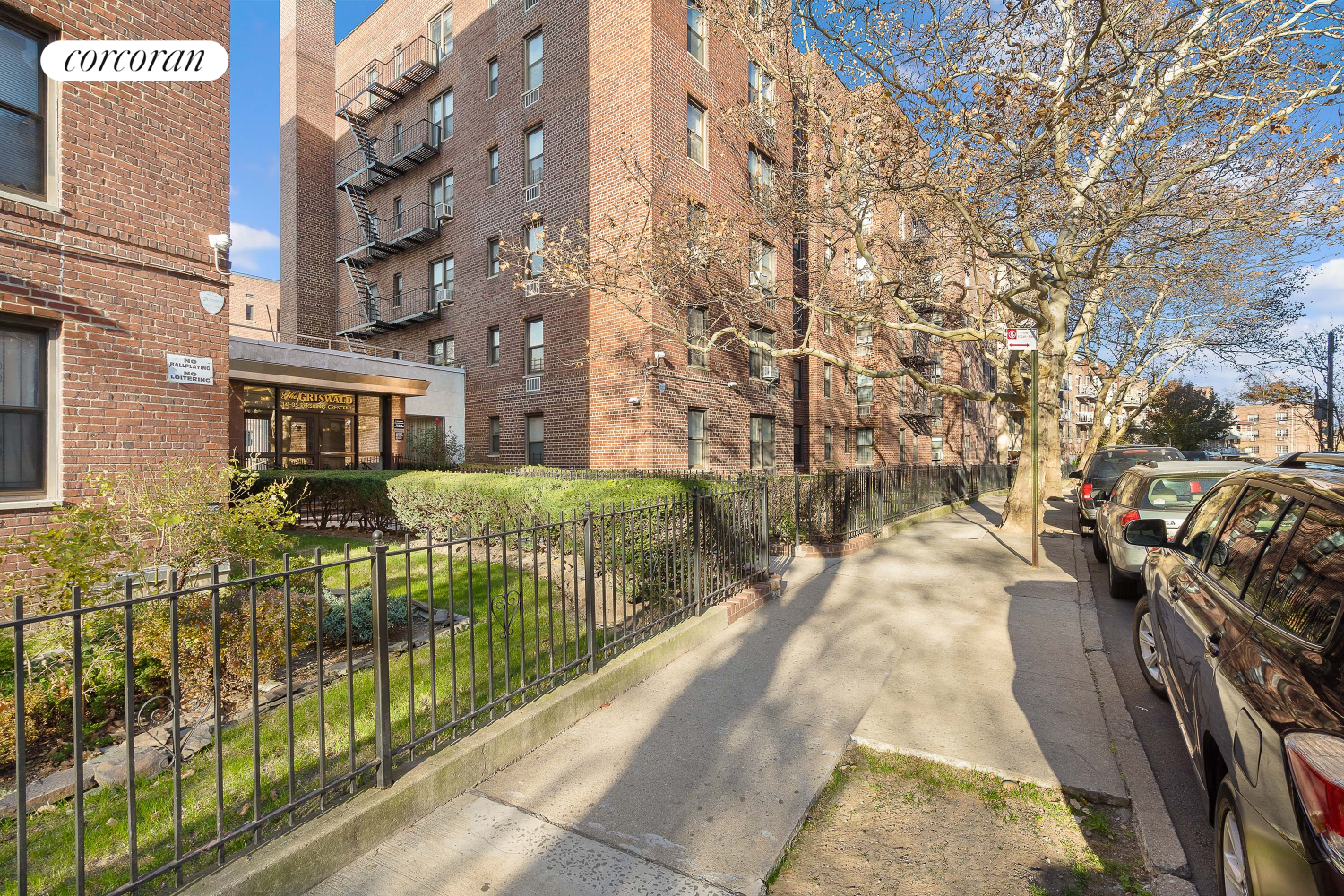 141-05 PERSHING Street, New York, NY 11435, 1 Bedroom Bedrooms, 3 Rooms Rooms,1 BathroomBathrooms,Residential,For Sale,THE GRISWALD,PERSHING,RPLU-33422799193