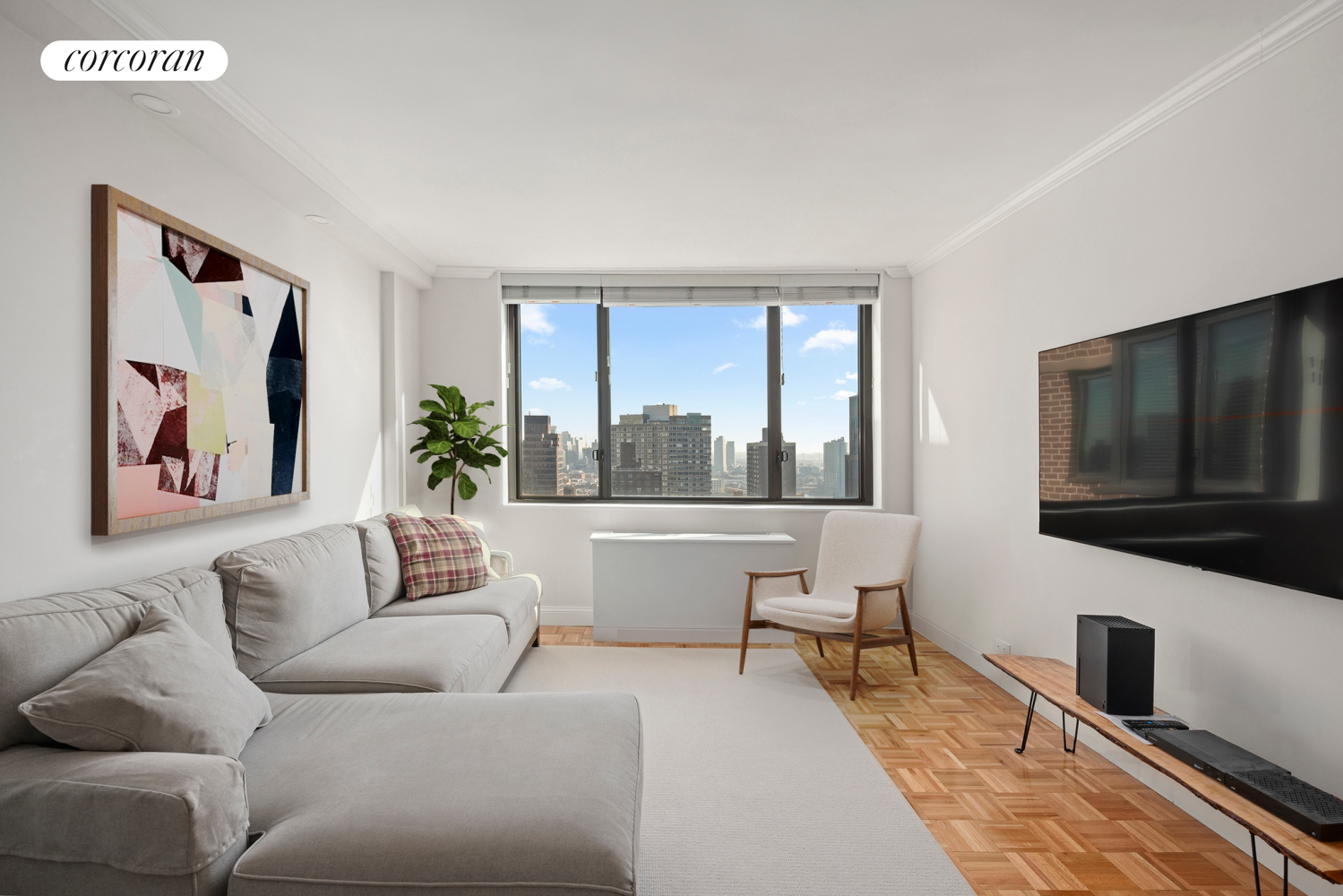 300 East 54th Street 34A, Sutton, Midtown East, NYC - 1 Bedrooms  
1 Bathrooms  
3 Rooms - 