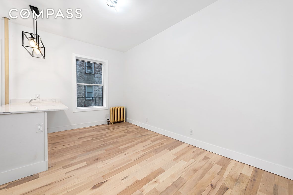 88 Brooklyn Avenue, New York, NY 11216, 1 Bedroom Bedrooms, 3 Rooms Rooms,1 BathroomBathrooms,Residential,For Sale,Brooklyn,COMP-1456122032289014161