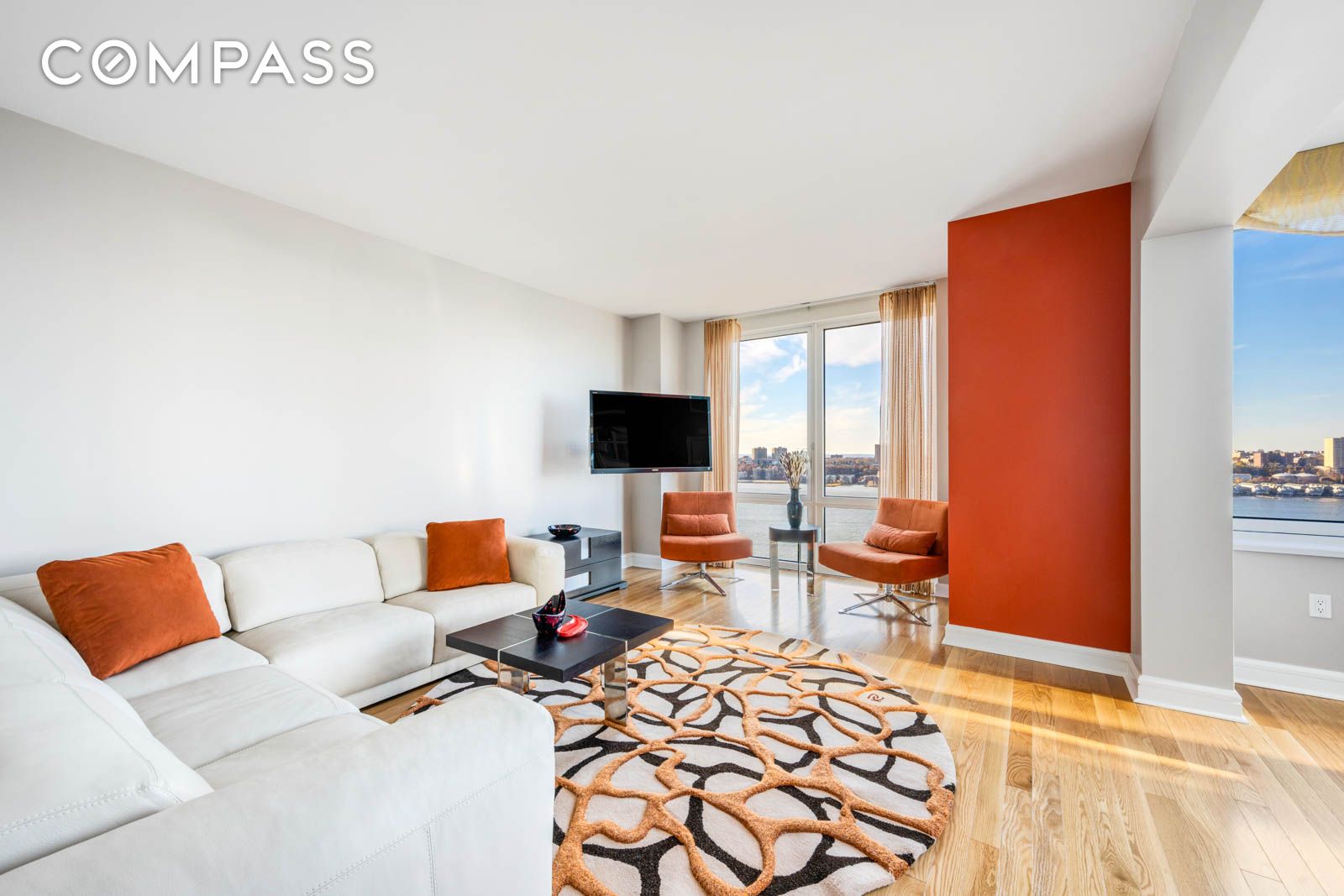 80 Riverside Boulevard 23C, Upper West Side, Upper West Side, NYC - 3 Bedrooms  
3 Bathrooms  
5 Rooms - 