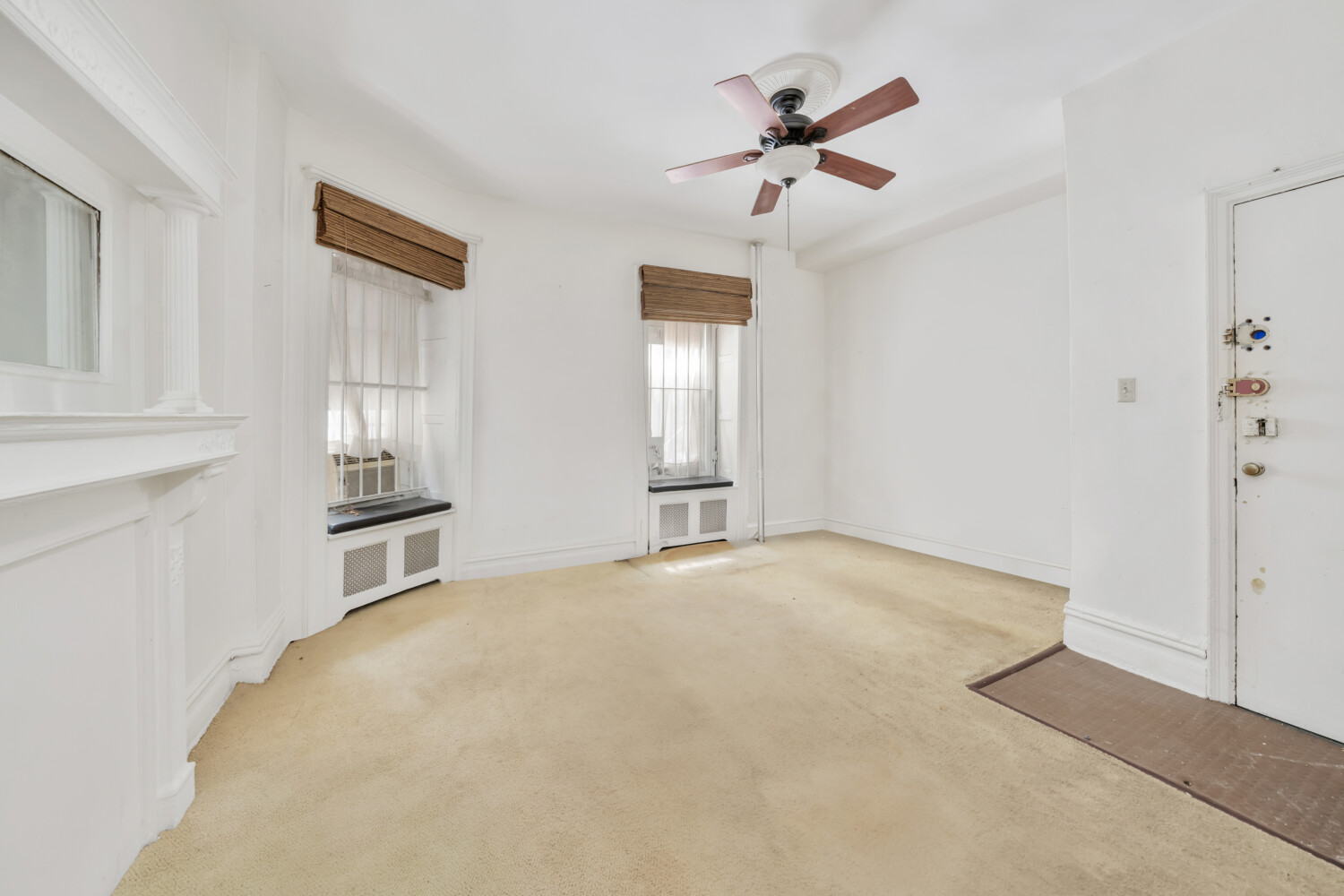 3 West 122nd Street 1B, South Harlem, Upper Manhattan, NYC - 1 Bedrooms  
1 Bathrooms  
3 Rooms - 