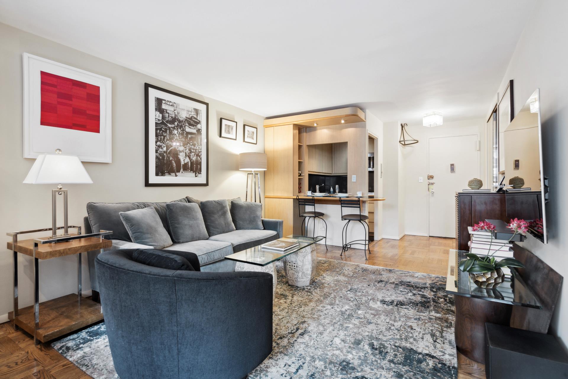 235 East 57th Street 6A, Sutton, Midtown East, NYC - 1 Bathrooms  
2 Rooms - 