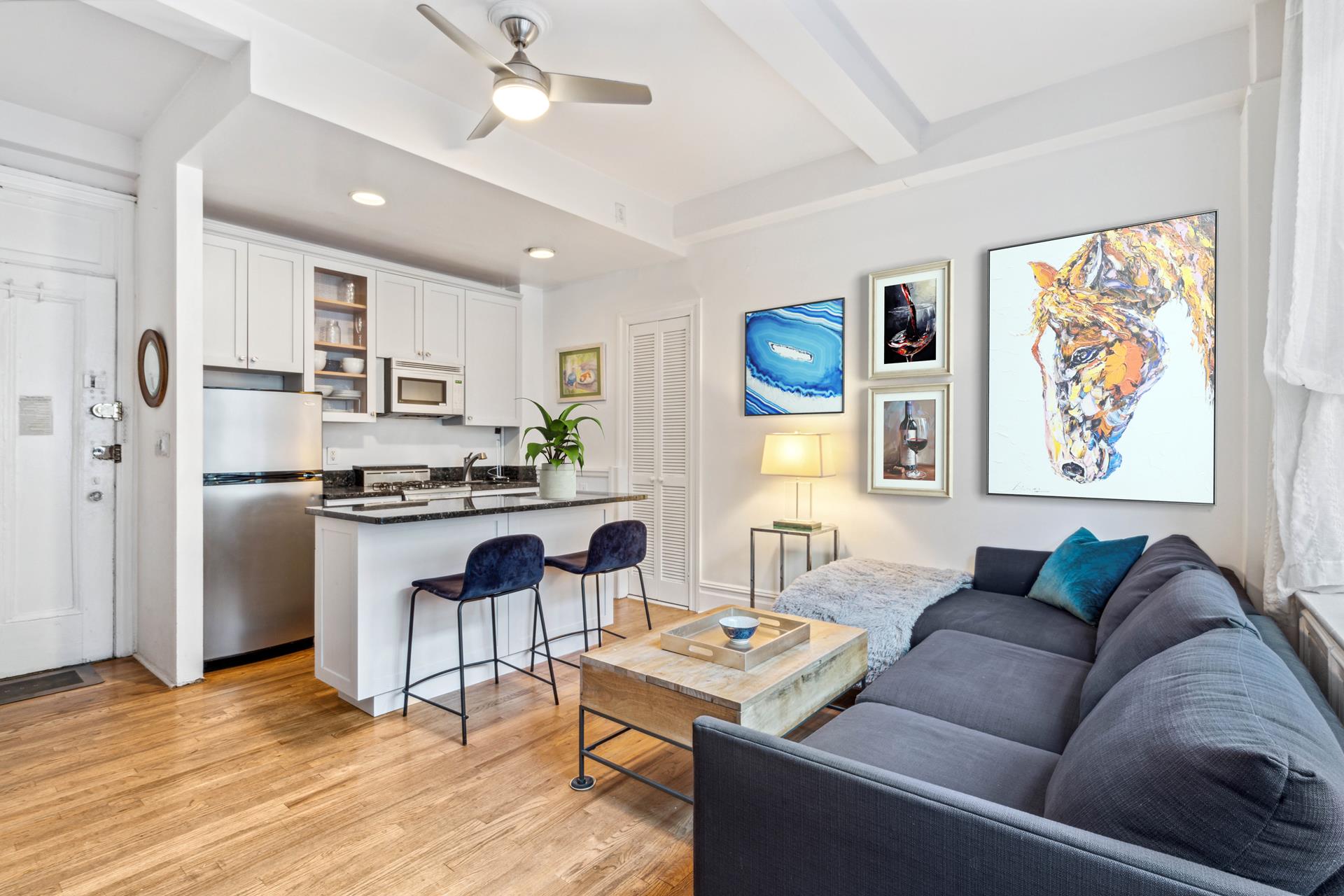 Photo 1 of 170 West 74th Street 607, Upper West Side, NYC, $649,000, Web #: 1050746771