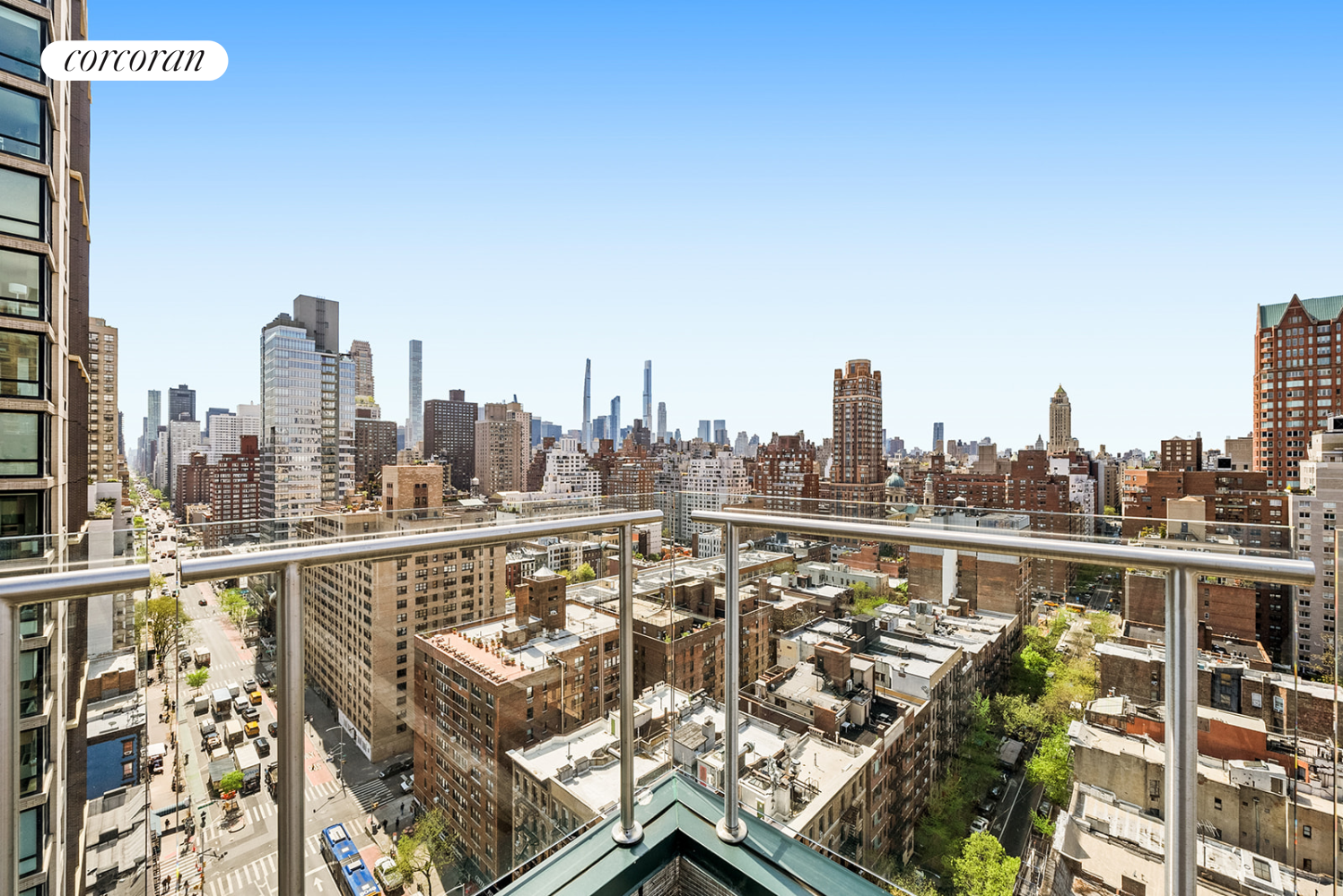 303 East 77th Street Phc, Lenox Hill, Upper East Side, NYC - 2 Bedrooms  
2.5 Bathrooms  
6 Rooms - 