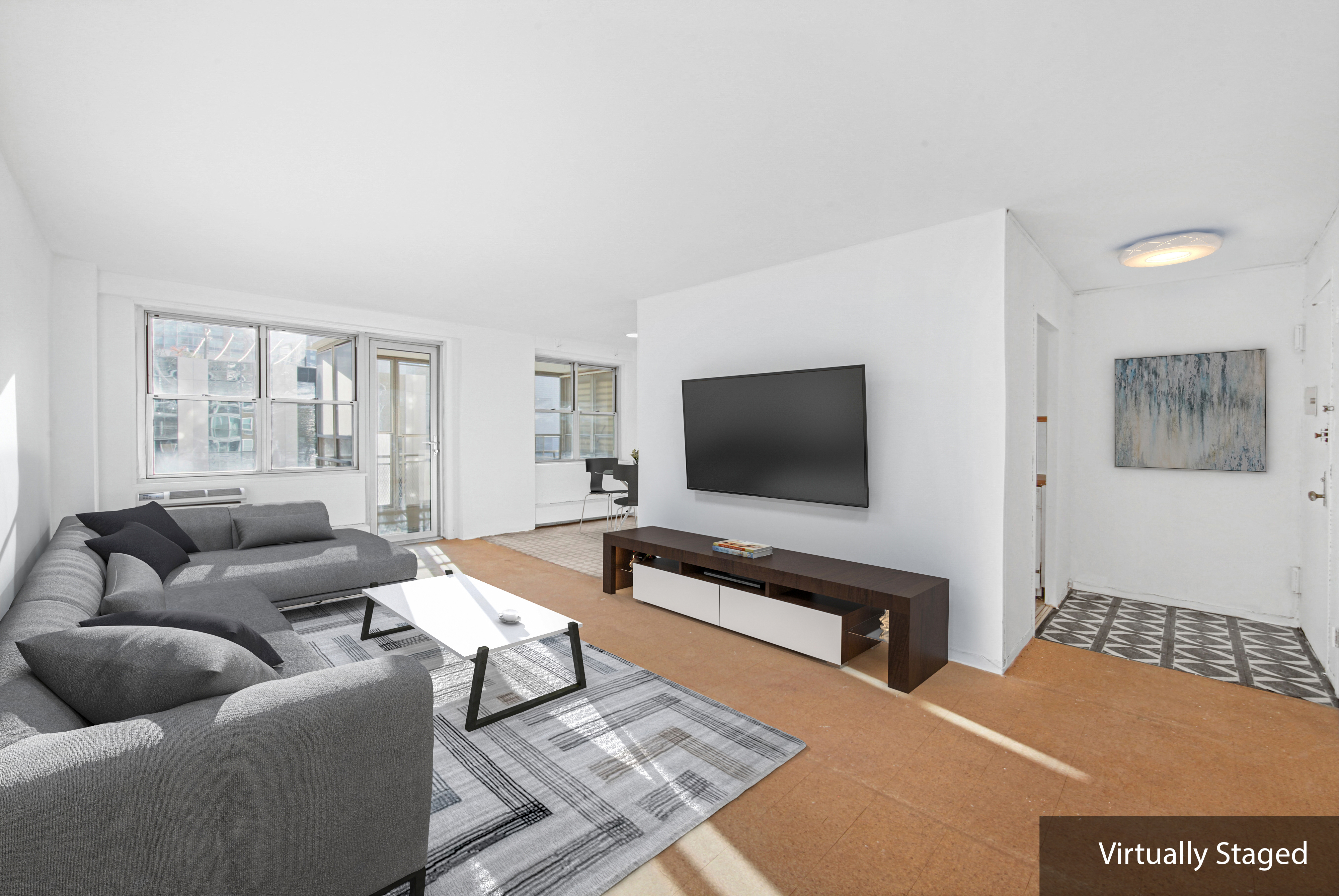 303 West 66th Street 11Jw, Lincoln Square, Upper West Side, NYC - 1 Bedrooms  
1 Bathrooms  
3 Rooms - 