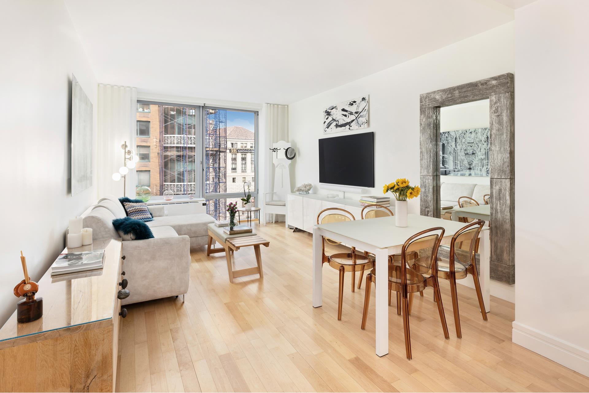 212 West 72nd Street 7F, Lincoln Sq, Upper West Side, NYC - 1 Bedrooms  
1 Bathrooms  
2 Rooms - 