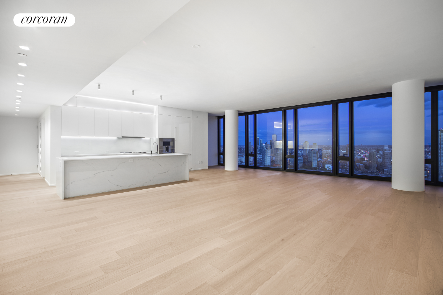 695 1st Avenue 40A, Murray Hill, Midtown East, NYC - 4 Bedrooms  
4.5 Bathrooms  
6 Rooms - 