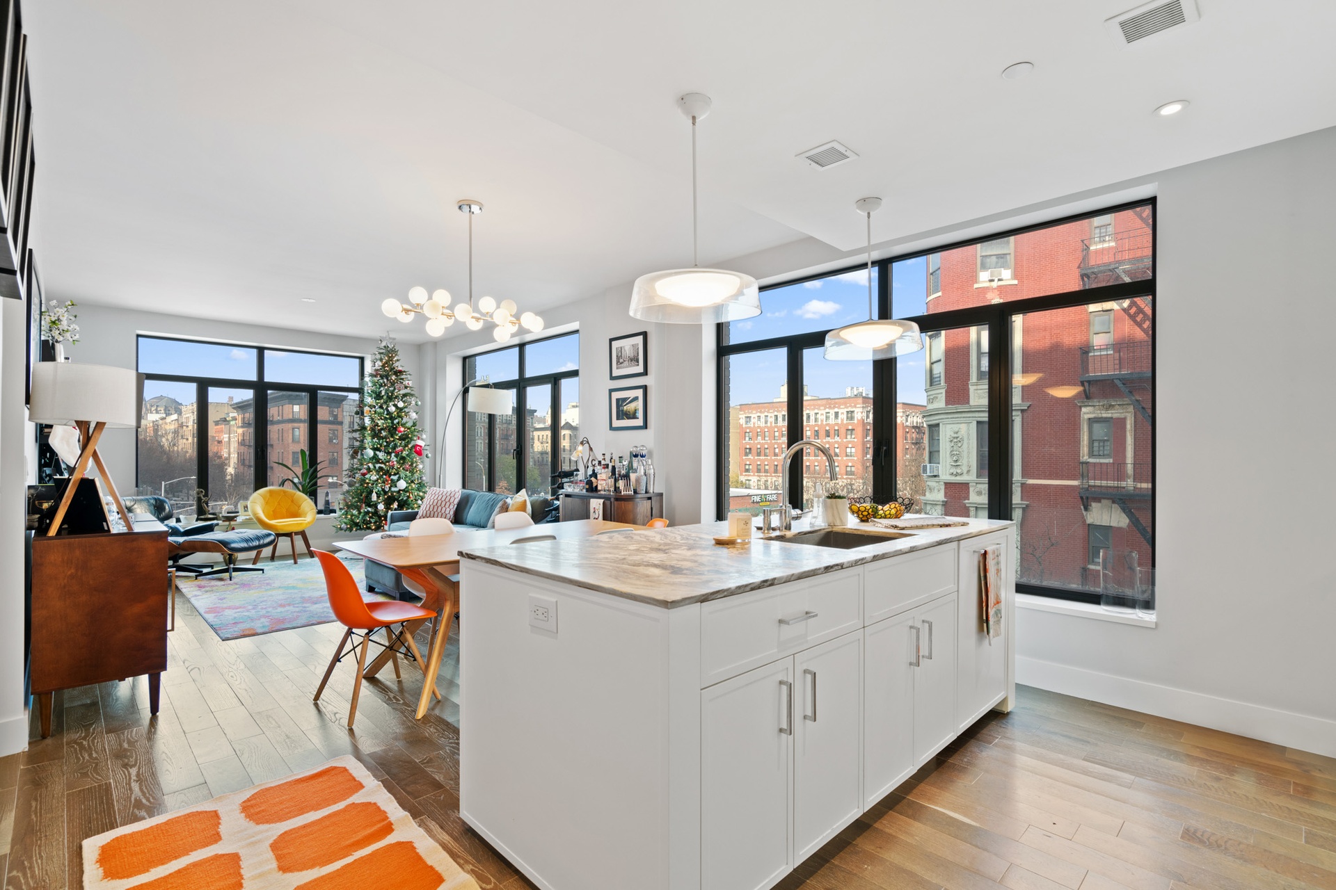 Photo 1 of 10 Lenox Avenue 4-C, West Harlem, NYC, $1,450,000, Web #: 1052265304