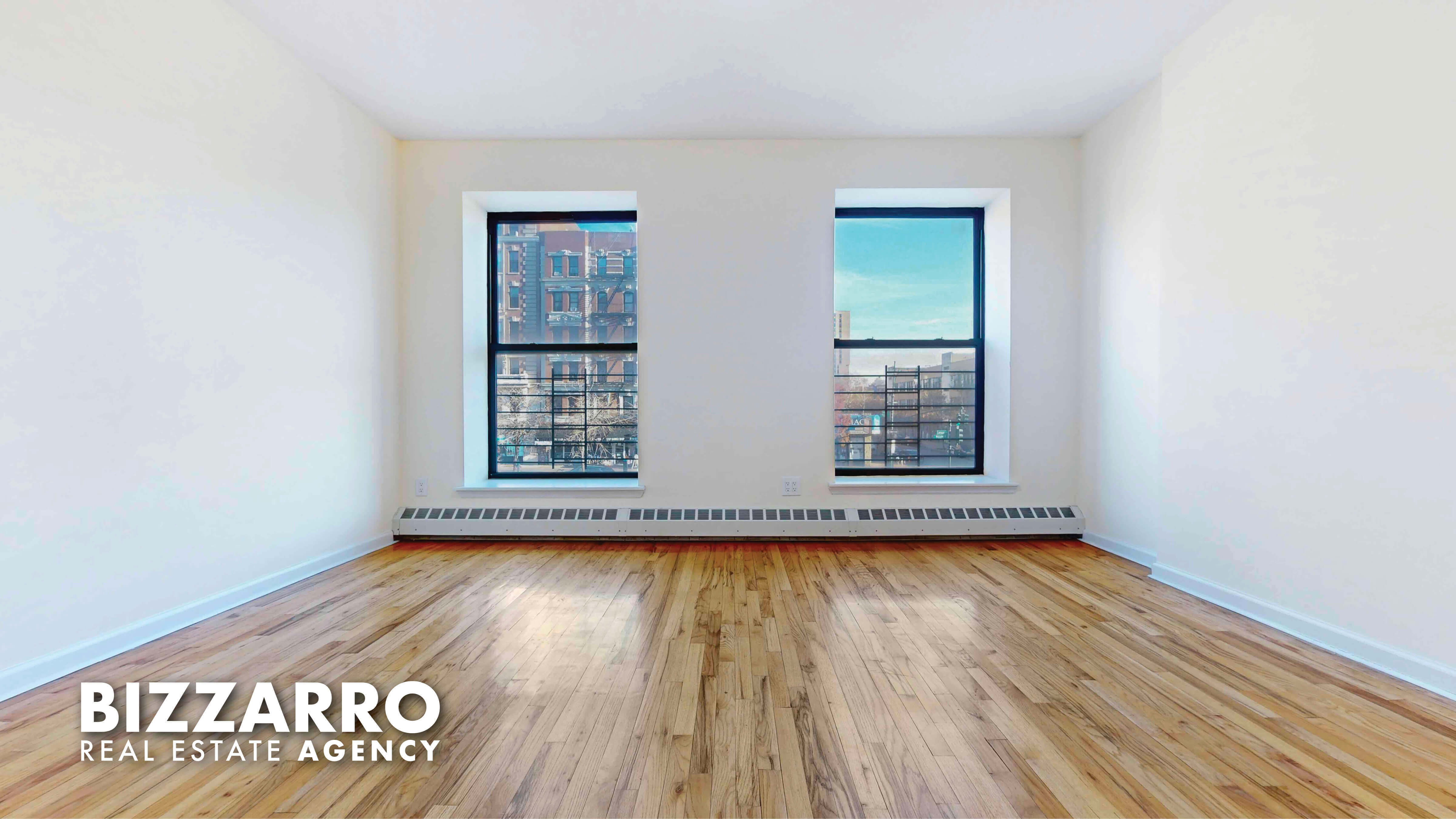 163 Lenox Avenue 2A, Harlem, Upper Manhattan, NYC - 3 Bedrooms  
1 Bathrooms  
5 Rooms - 