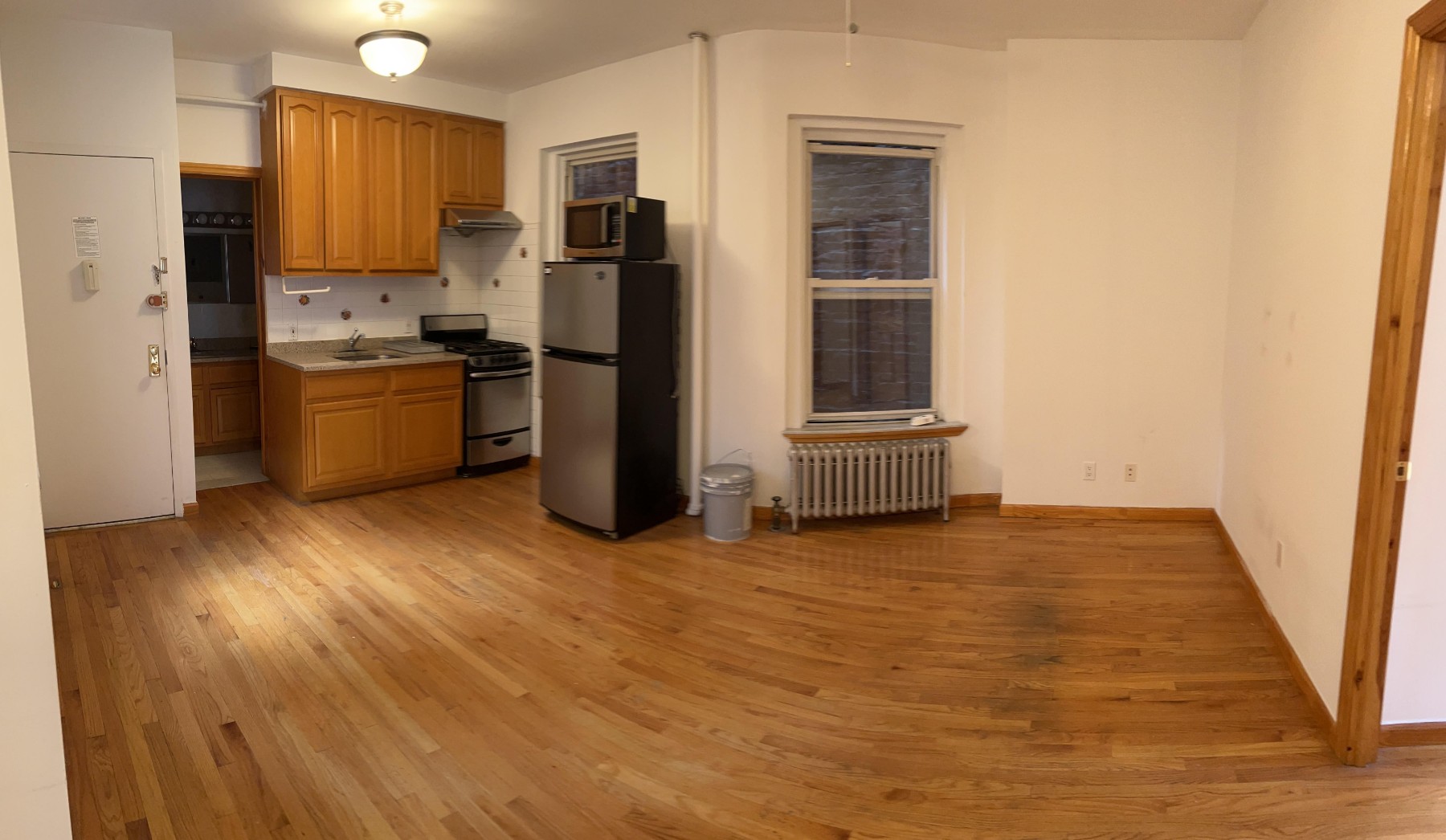 115 Ludlow Street C1, Lower East Side, Downtown, NYC - 2 Bedrooms  
1 Bathrooms  
4 Rooms - 