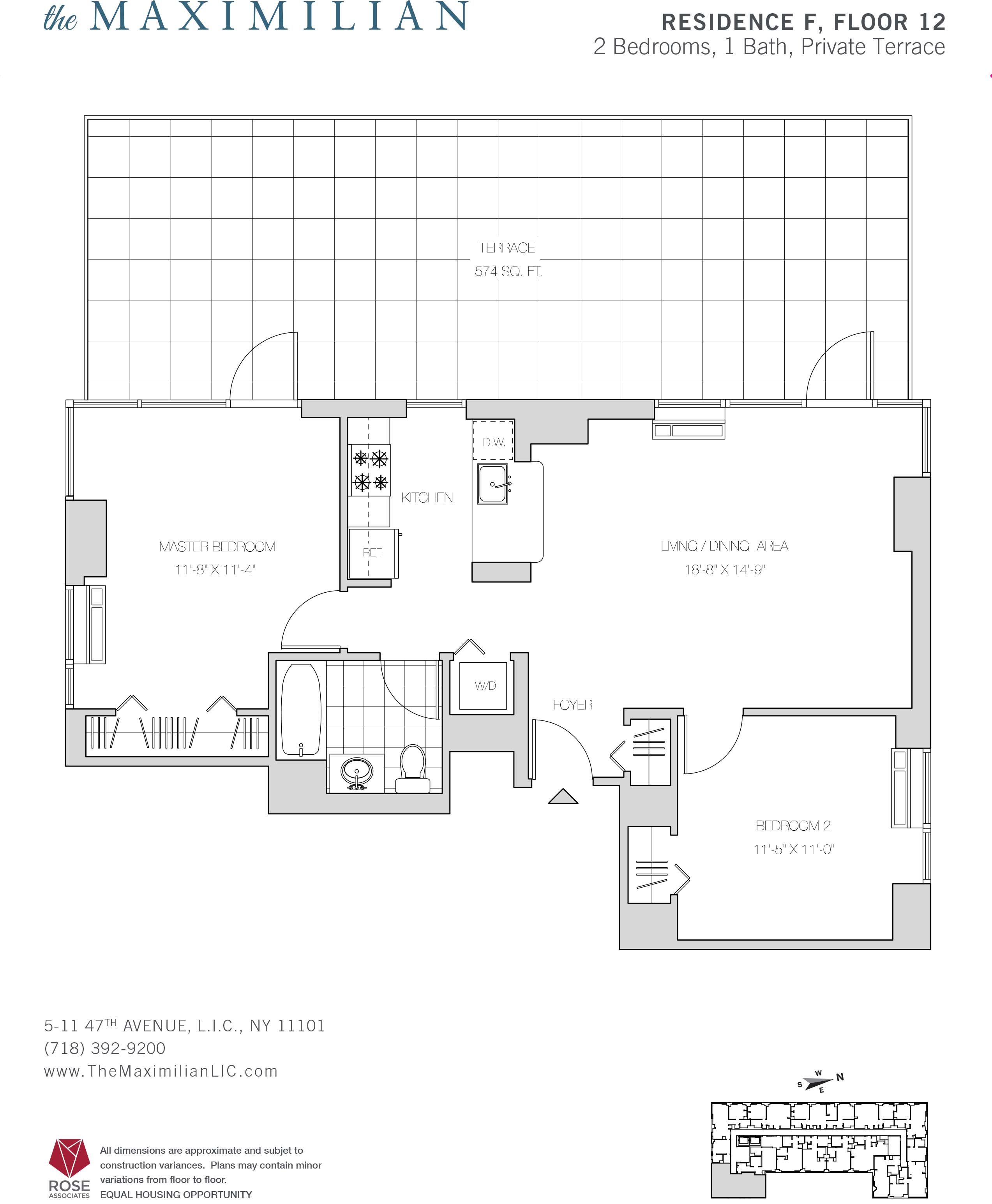 Floorplan for 5-11 47th Avenue